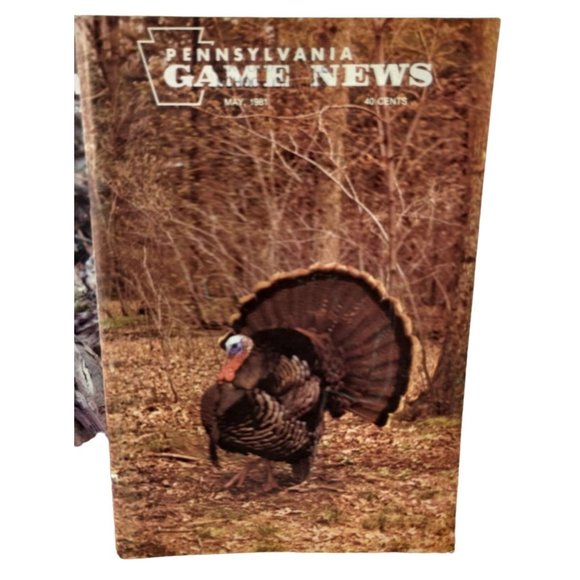 Pennsylvania Game News 3 issues 1981 to 1982 Hunting Trapping Fishing Wildlife - Picture 3 of 5